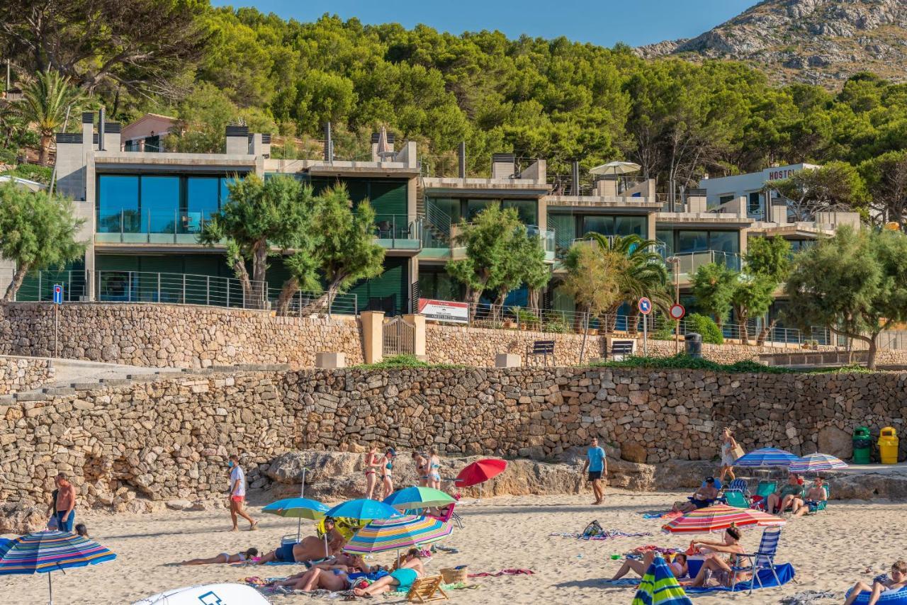 Mirador Blue D - Cala Sant Vicenc Lägenhet Cala de Sant Vicenc Exteriör bild