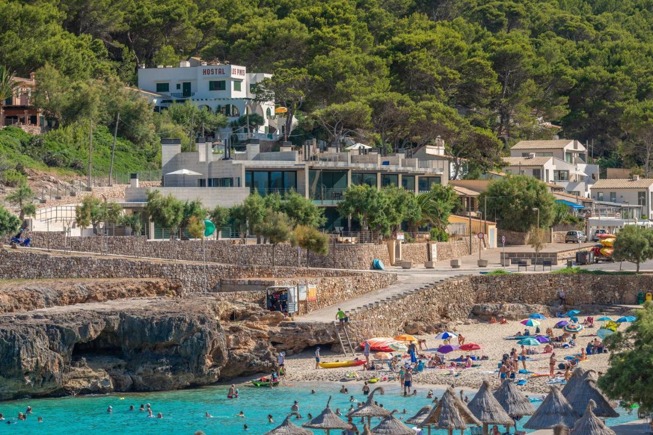 Mirador Blue D - Cala Sant Vicenc Lägenhet Cala de Sant Vicenc Exteriör bild